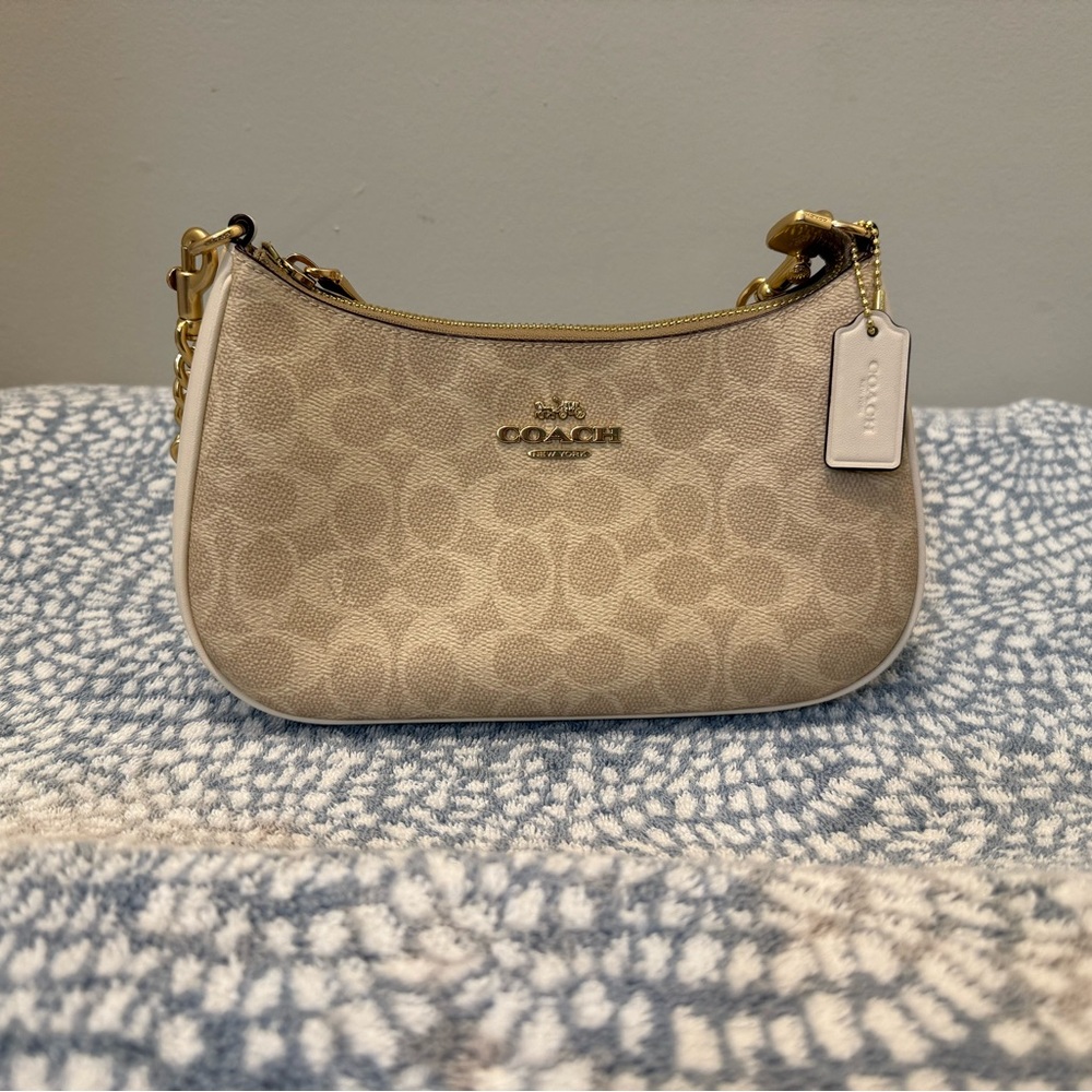 Coach Terri Shoulder Bag